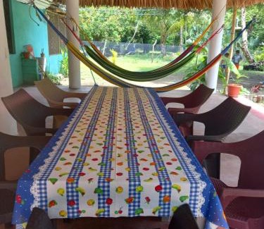 Monterrico House | Rancho Carmen