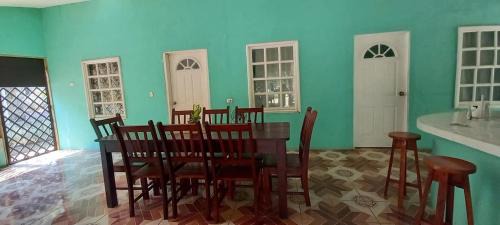 Monterrico House | Rancho Carmen