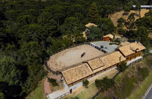 Campos do Jordao Ski Chalet | Rancho Chapaval Chalet Ponei