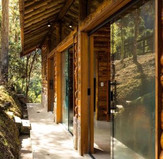 Campos do Jordao Ski Chalet | Rancho Chapaval Chalet Ponei