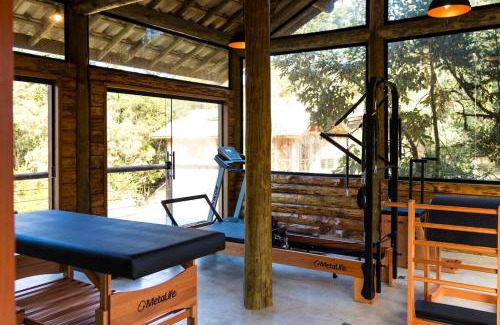 Campos do Jordao Ski Chalet | Rancho Chapaval Chalet Ponei