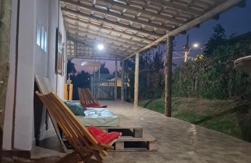 Jaboticatubas House | Rancho Cipó Rosa