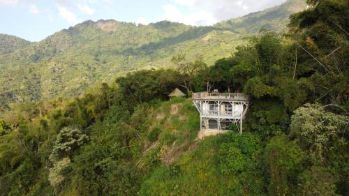 Minca House | Rancho de la luna