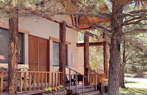 Pueblo Nuevo Cabin | Rancho La Luna Resort, Cabañas Privadas Para Grupos en la Sierra de Durango