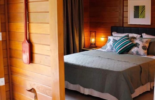 Baia Formosa Cabin | Rancho Litoral Búzios