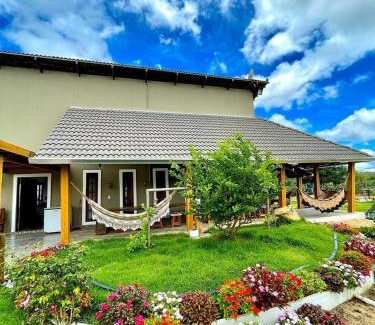Bananeiras House | Rancho Mirante do Curimataú