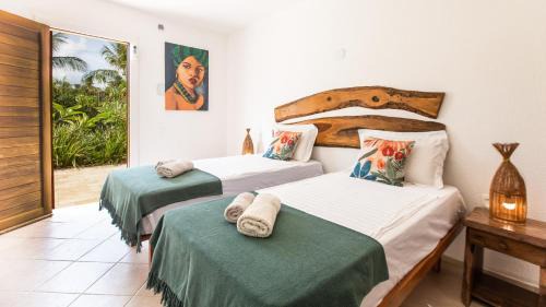Pecém Hotel | Rancho Noé Cumbuco