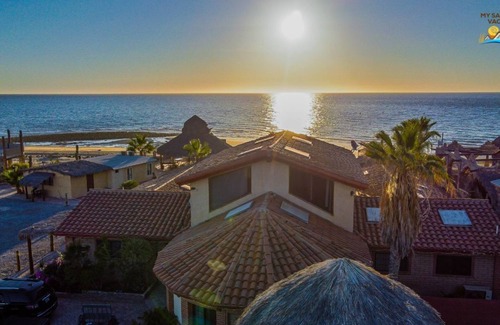 San Felipe Apartment | Rancho Percebu Beach Studio 5