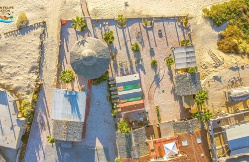 San Felipe House | Rancho Percebu Beach Studio 6