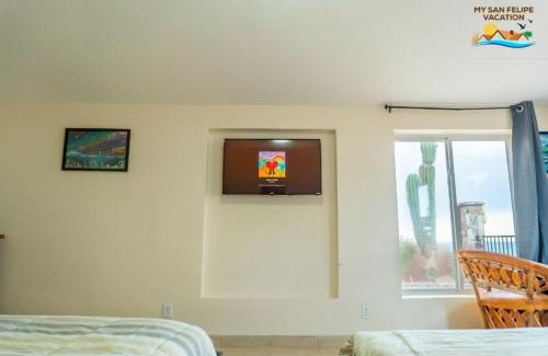 San Felipe House | Rancho Percebu Beach Studio 4