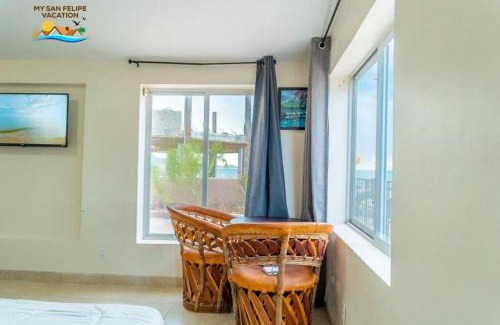 San Felipe House | Rancho Percebu Beach Studio 4