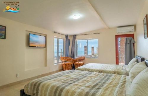 San Felipe House | Rancho Percebu Beach Studio 4