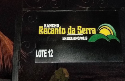 Delfinopolis Cottage | Rancho Recanto da Serra in Delfinópolis
