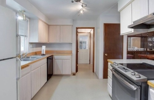 Randle House | Randle Retreat - Quietly Spacious Getaway that's just 5 minutes from Packwood.