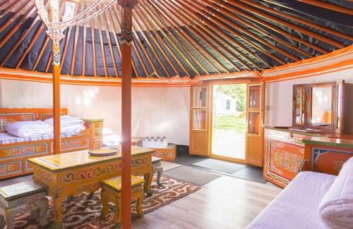 Paluel Bed & Breakfast | Rando-Yourte