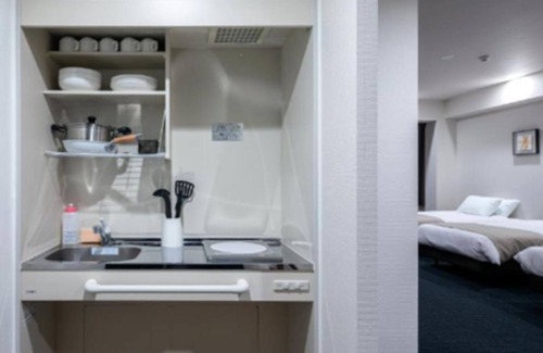 Minami Apartment | Randor Residential Hotel Kyoto Suites