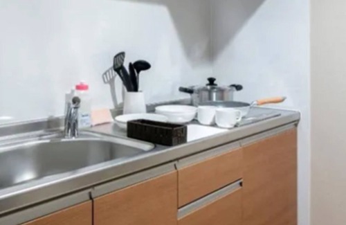 Minami Apartment | Randor Residential Hotel Kyoto Suites