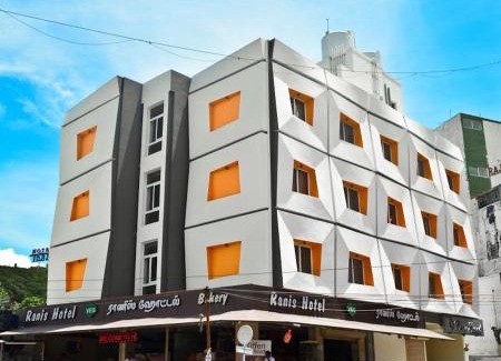 Gopalapuram Hotel | Ranis Grand