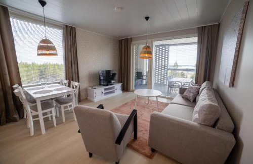Kalajoki Apartment | Rantakallan Jäkälähovi