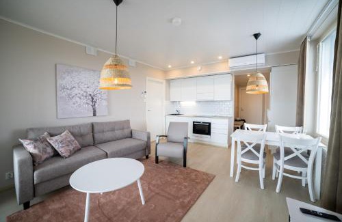 Kalajoki Apartment | Rantakallan Jäkälähovi
