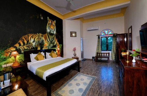 Sawai Madhopur Hotel | Ranthambhore Heritage Haveli