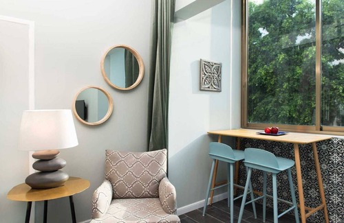 Tel Aviv Apartment | Raphael City Nest