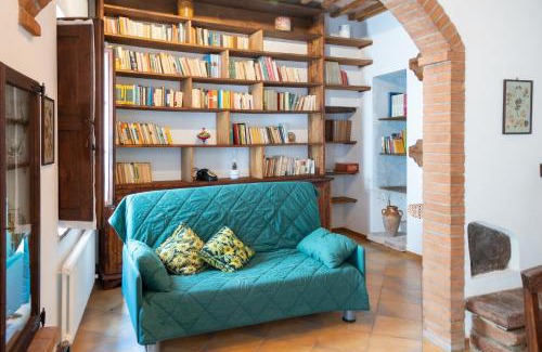 Rapolano Terme Apartment | Rapolano Terme Historic Center Studio!