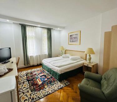 Sinaia Bed & Breakfast | Rapsodia Sinaia