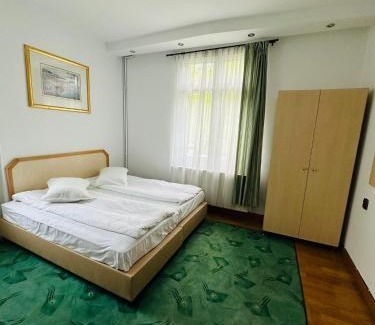 Sinaia Bed & Breakfast | Rapsodia Sinaia