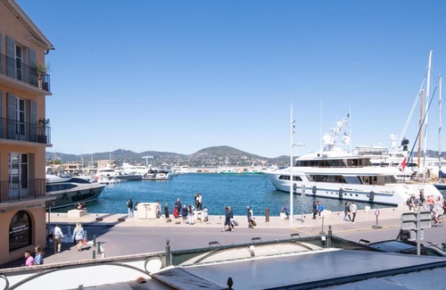 Saint-Tropez City Centre Apartment | RARE! Appartement, 100m2, Climatisé - Port de Saint-Tropez