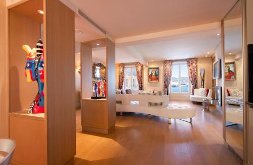 Saint-Tropez City Centre Apartment | RARE! Appartement, 100m2, Climatisé - Port de Saint-Tropez