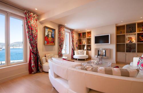 Saint-Tropez City Centre Apartment | RARE! Appartement, 100m2, Climatisé - Port de Saint-Tropez