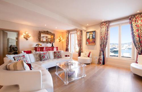Saint-Tropez City Centre Apartment | RARE! Appartement, 100m2, Climatisé - Port de Saint-Tropez