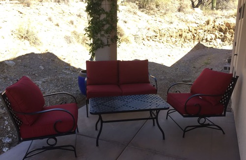 Tanque Verde Apartment | Rare find located on Arizona National Golf Club's 11th Green.