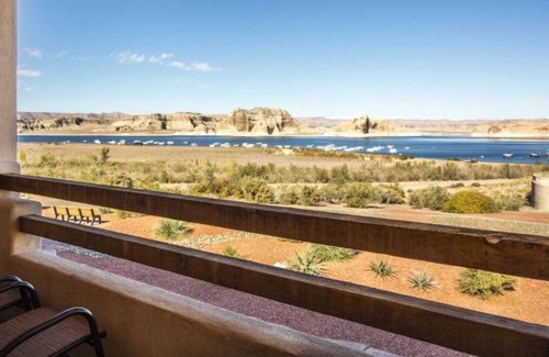Wahweap Resort | Rare Gem! Parking, Pool, Fitness Center, Near Antelope Canyon!