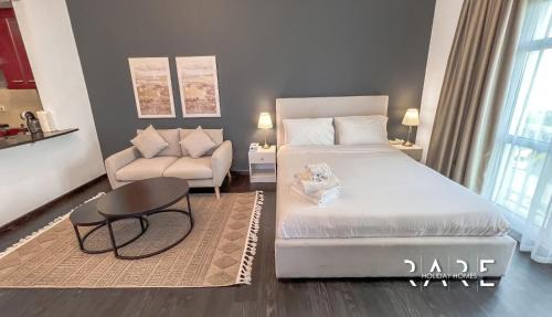 Discovery Gardens Apartment | Rare Holiday Homes - Mediterranean Cluster - Near Ibn Battuta Mall - Discovery Garden - Building# Med 49 - R411