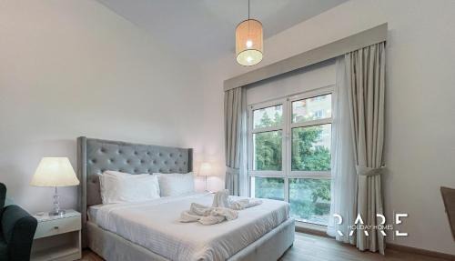 Discovery Gardens Apartment | Rare Holiday Homes - Mediterranean Cluster - Near Ibn Battuta Mall - Discovery Garden - Building# Med 49 - R106