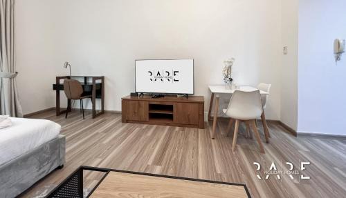 Discovery Gardens Apartment | Rare Holiday Homes - Mediterranean Cluster - Near Ibn Battuta Mall - Discovery Garden - Building# Med 49 - R106