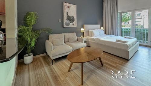 Discovery Gardens Apartment | Rare Holiday Homes - Mediterranean Cluster - Near Ibn Battuta Mall - Discovery Garden - Building# Med 100 - RG13