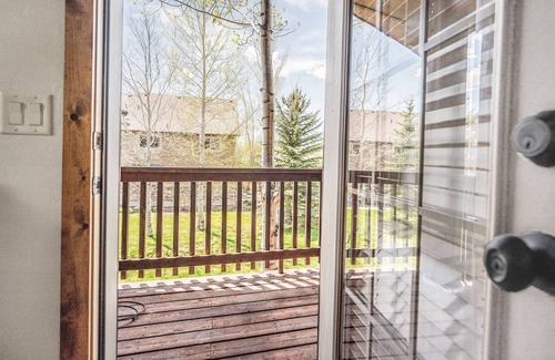 Driggs Condo | RARE Teton NP & Targhee Avails! Great Location, Games, Laundry, & Playround!
