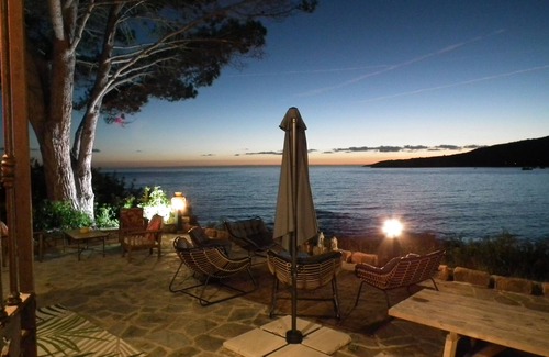 Sagone House | RARE! This summer, enjoy a "Waterfront" family home in Sagone.