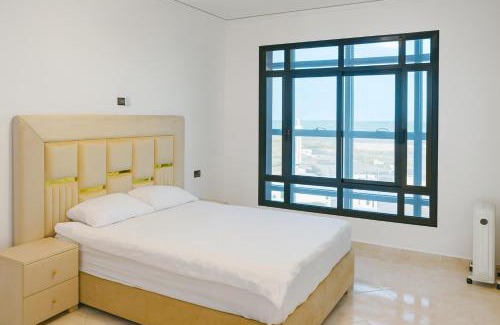 Ras Kebdana Apartment | Ras El Ma Seaview Apartment Cap de l'eau Nador Saidia Wifi Klima مطلة على البحر