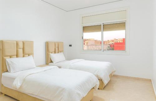Ras Kebdana Apartment | Ras El Ma Seaview Apartment Cap de l'eau Nador Saidia Wifi Klima مطلة على البحر