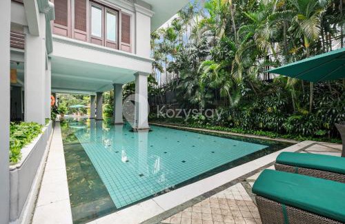Menteng Apartment | Rasamala & Cendana at Menteng by Kozystay