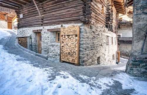 Lignod Apartment | Rascard Monterosa - Apartment Testa Grigia