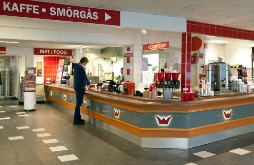Ostra Karup Hotel | Rasta Hallandsåsen