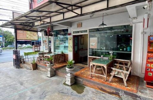Bang Phlat Apartment | Ratanawong Place 552