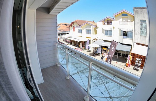 Mimizan-Plage Apartment | Rated 2*, apartment located 150m from the beaches - Mimizan beach