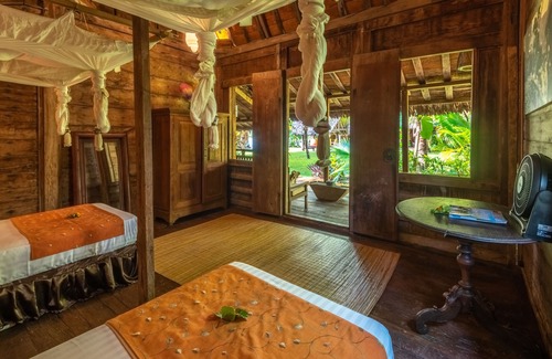 Ratua Island Hotel | Ratua Private Island Resort