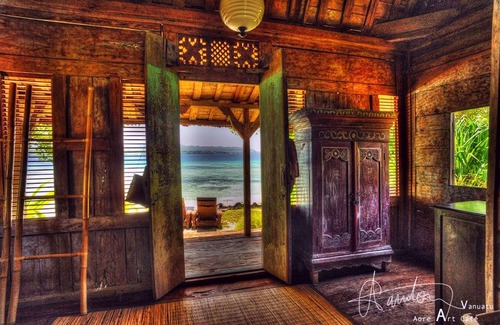 Ratua Island Hotel | Ratua Private Island Resort